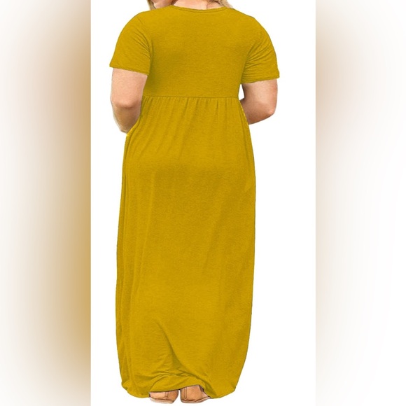 Maxi dress - Picture 4 of 5